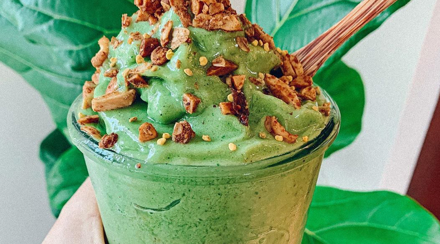 Prebiotic Fiber Granola