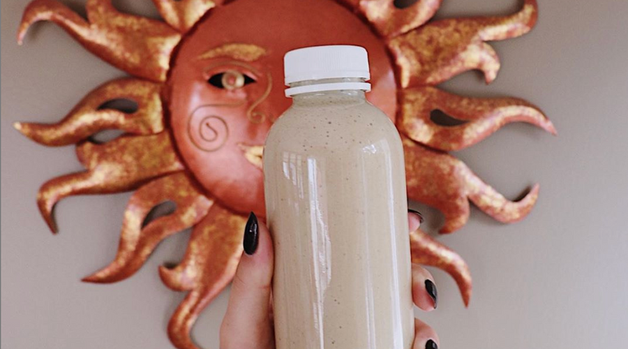 Prebiotic Fiber Good Mood Smoothie