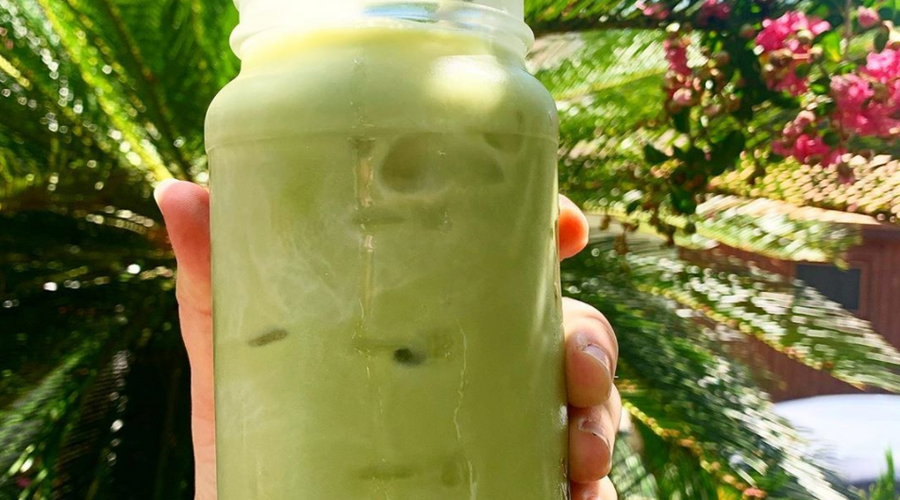 Prebiotic Fiber Matcha
