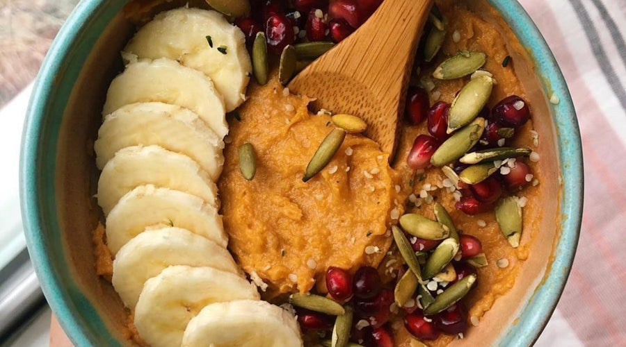 Prebiotic Breakfast Bowl