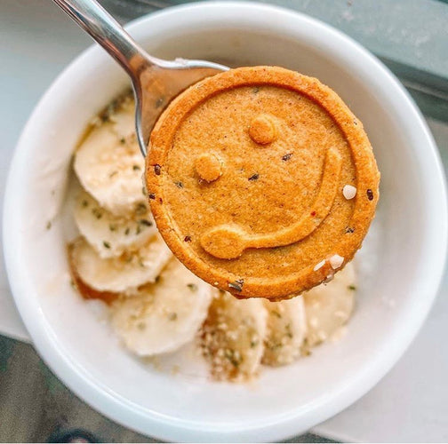 Prebiotic Fiber Yogurt Bowl