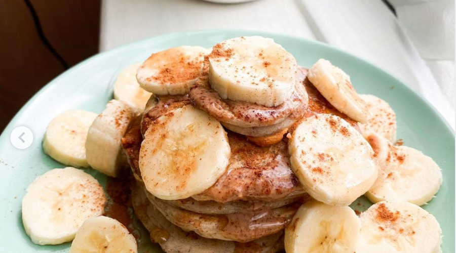 Prebiotic Fiber Pancakes