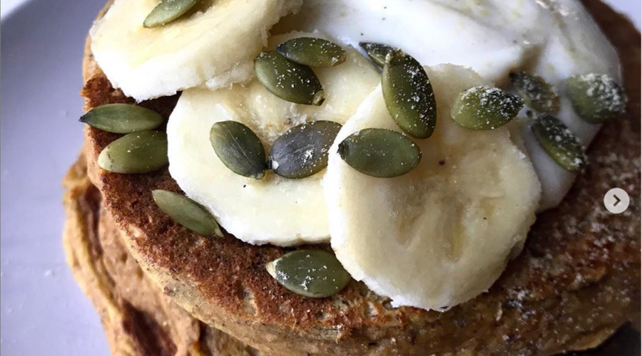 Prebiotic Fiber Pancakes