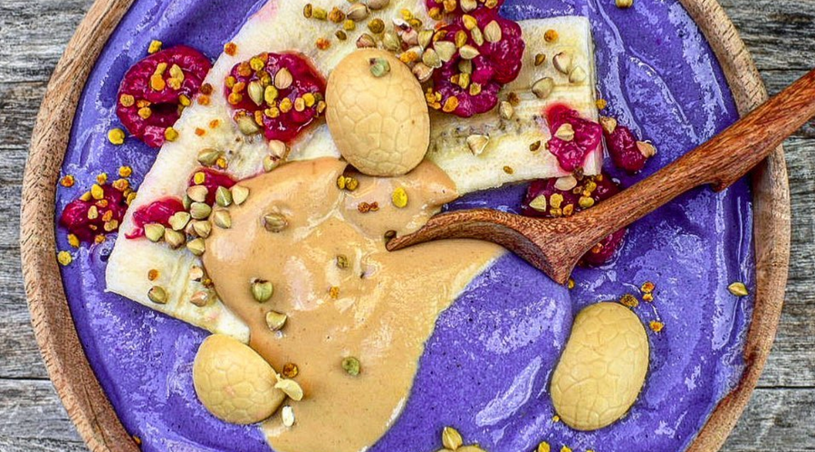 Top 5 Prebiotic Fiber Smoothie Bowls