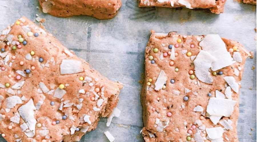 Prebiotic Fiber Coconut Perfect Bars