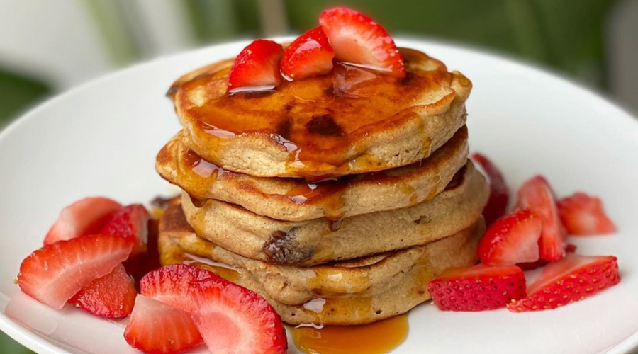 Prebiotic Pancakes
