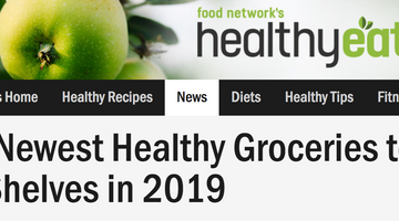Food Network Features Uplift Food as Newest Healthy Grocery!