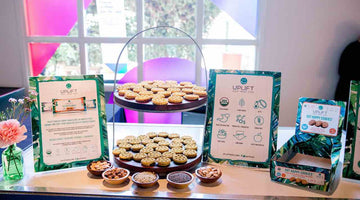 Uplift Food Showcased at TEDWomen Food Trends Lab in California!
