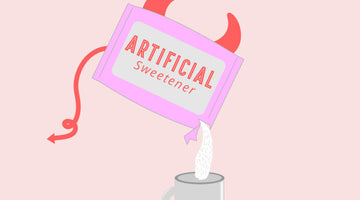 Are artificial sweeteners bad for gut health?