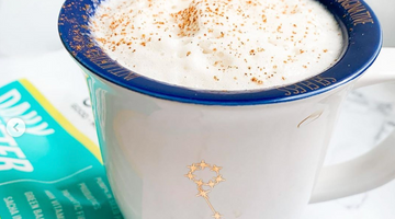 Prebiotic Fiber Vanilla Almond Milk
