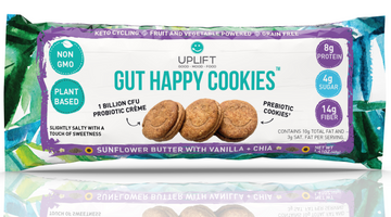 Top 5 Grain Free Prebiotic Fiber On-The-Go Snacks