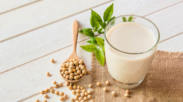 Prebiotics + natural soy can improve cholesterol levels