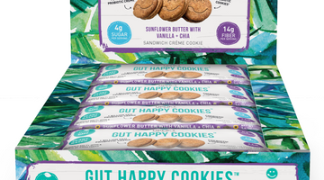 Top 5 Gut Healthy Cookies