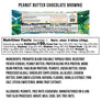Cookie and Bites Sample Pack Sunflower Almond and Peanut Butter Gut Happy Cookies and Peanut Butter Chocolate and Strawberry and creme bites with prebiotic fiber and probiotics to support digestive health